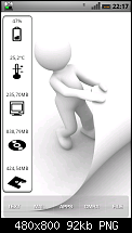 HD2/Android Homescreen´s-snap20100908_221740.png
