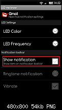 eine mögliche Lösung zur LED Notification mit &quot;Umfrage&quot;-snap20101118_143239.png