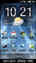 HD2/Android Homescreen´s-screenshot.png