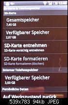 SMS Versand und Android Market: &quot;Nicht genügend Speicherplatz vorhanden&quot;-speicheranzeige.jpg