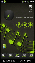 HD2/Android Homescreen´s-screenshot.png