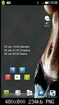 HD2/Android Homescreen´s-screenshot.png
