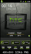 HD2/Android Homescreen´s-screenshot.png