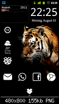 HD2/Android Homescreen´s-snapshot.png
