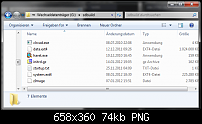 [HOWTO] cLK - Cedesmith's Little Kernel Loader - Installation-sboot_01.png