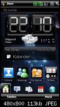 HD2-Modding: zeigt her Eure &quot;Heute&quot;-Screens!-homescreen.jpg