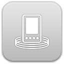 [ICONS] Glasklar-Icons für HD2 (Update: 9.12.2009)-commmanager.png