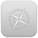 [ICONS] Glasklar-Icons für HD2 (Update: 9.12.2009)-compass.png