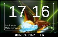 Diese Uhr auf dem HomeScreen / Schriftarten-screenshot1gw.jpg