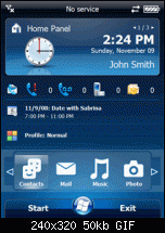 Welche Shells, Launcher, Oberflächen-Alternativen gibt es-shbt_myhome_mediabar_anim.gif