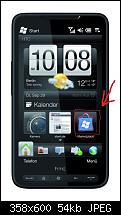 Wo ist das Quicklinks-Icon?-htc_hd2_front_de.jpg
