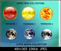 Chris Sun &amp; Moon Collection (incl. BONUS 1 &amp; 2)-aurorawatercolors2.jpg