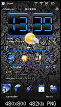 HD2-Modding: zeigt her Eure &quot;Heute&quot;-Screens!-bluescreen.png