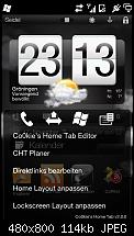 !!Co0kies HomeTab, CHTEditor &amp; CHTScheduler 2.0.0.Final &amp; ForeLayer!-screen01.jpg