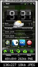 HD2-Modding: zeigt her Eure &quot;Heute&quot;-Screens!-gruene-taskbar-uhr.jpg