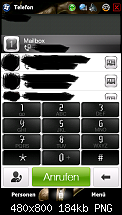 Keyboard Tastatur Gothic Style-screenshot2.png