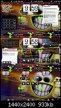 !!Co0kies HomeTab, CHTEditor &amp; CHTScheduler 2.0.0.Final &amp; ForeLayer!-hometab3x3.jpg