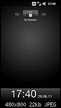 Homescreen/lockscreen kantig-screenshot1.jpeg
