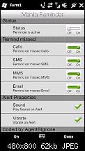 Neue App im Manila Design: Manila Reminder-manilareminder.jpg