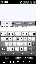 Wie verschicke ich in Palringo die Nachrichten ?!-screenshot1.jpeg