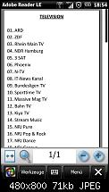 Manila TV Player Liste (TV - Radio - Fußball Live - Webcam)-02.jpg