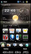guter Wecker: Touch Alarm-screenshot1.jpeg