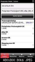 [App] Preispiraten: Fingerfreundlicher, umfangreicher Preisvergleich-screen01.jpg