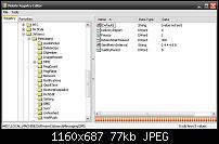 HD2 neues Rom, Registry Eintrag ändern!?-bild1.jpg