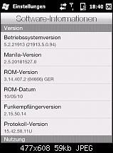 WM ROM 3.14.407.2 und HSPL 2.08? / Android - neue RadioRom nötig?-version.jpg
