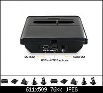 htc HD2 Tischladestation / Cradle-11111.jpg