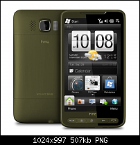 HTC HD2 in versch. Farben - so könnte er aussehen-htc-hd2_gelb.png