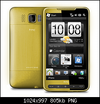 HTC HD2 in versch. Farben - so könnte er aussehen-htc-hd2_gold.png