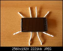 Breffo - Spiderpodium - Handyhalterung mal anders-cimg7628.jpg