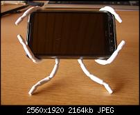 Breffo - Spiderpodium - Handyhalterung mal anders-cimg7629.jpg