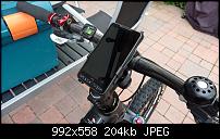 Fahhradhalterung HTC HD2-001.jpg