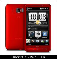 HTC HD2 in versch. Farben - so könnte er aussehen-hd2_rot.jpg