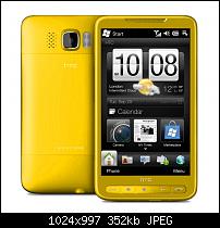 HTC HD2 in versch. Farben - so könnte er aussehen-hd2gold.jpg