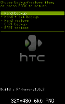 HTC Hero Root-Anleitung / Recovery Image (Android 1.5)-hero02.png