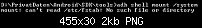 /etc/fstab fehlt-fstab.png