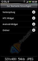 HTC Hero Review - Testbericht-widget.jpg