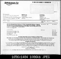 HTC One (M7): Vorbestellung, Verfügbarkeit und Preise-rechnung-one-amazon.jpg