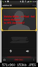 HTC One Kontakte Bilder-call-one-text-rahmen.jpg