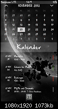 Zeigt her Eure Homescreens (Hintergrundbilder und Modifikationen)-kalenderscreen.png