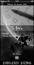 Zeigt her Eure Homescreens (Hintergrundbilder und Modifikationen)-todoscreen.png