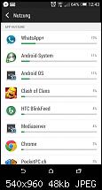 Akkulaufzeit des HTC One M8-1398249936986.jpg