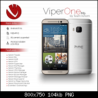 [ROM] ViperOneM9 6.1 | 01.02.2017 | Android 7 | 4.4.28.401.3-viper.png