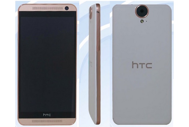 HTC One E9: Plastik-Ableger des M9-htc-one-e9-tenaa.jpg