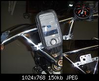 Fahrrad / Velo / Mafa / Motorrad - Lenkstangen Halterung-halterung-htc-3300.jpg