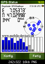 HTC P3470 aka HTC Pharos Review, Testbericht und Bilder-tomtom.png