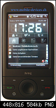 HTC P3470 aka HTC Pharos Review, Testbericht und Bilder-bild1.png